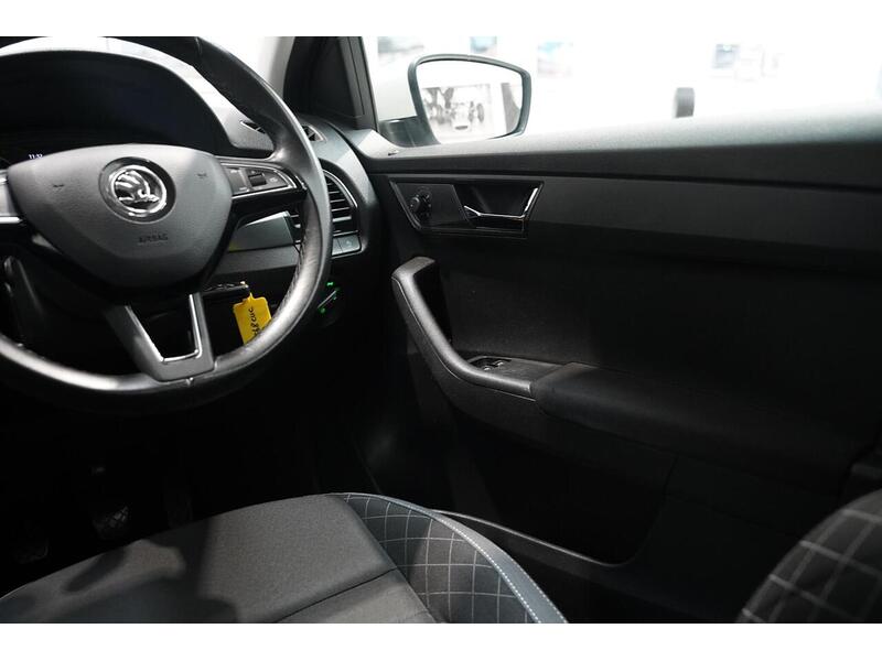 Skoda Fabia 1.0 SE Euro 6 (s/s) 5dr - U395