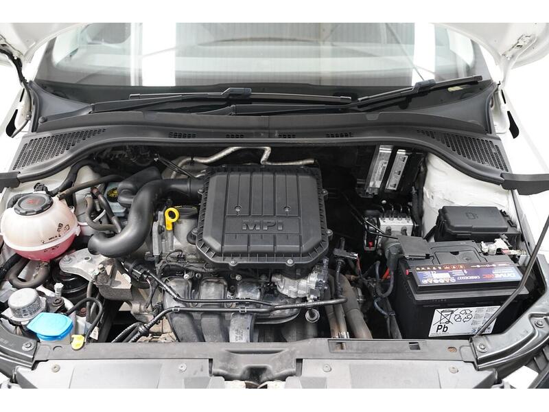 Skoda Fabia 1.0 SE Euro 6 (s/s) 5dr - U395