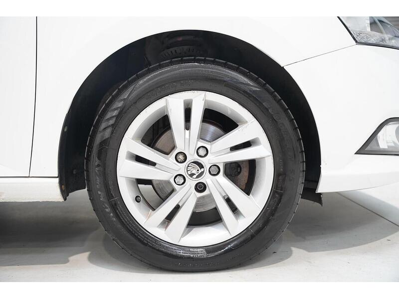 Skoda Fabia 1.0 SE Euro 6 (s/s) 5dr - U395