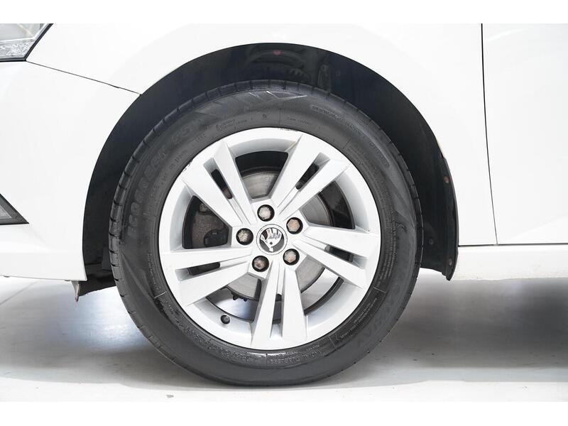 Skoda Fabia 1.0 SE Euro 6 (s/s) 5dr - U395