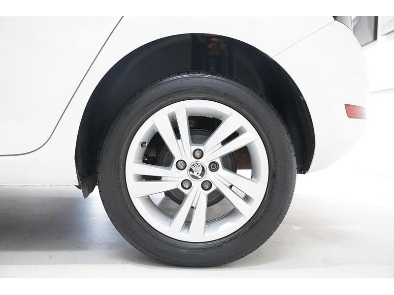 Skoda Fabia 1.0 SE Euro 6 (s/s) 5dr - U395