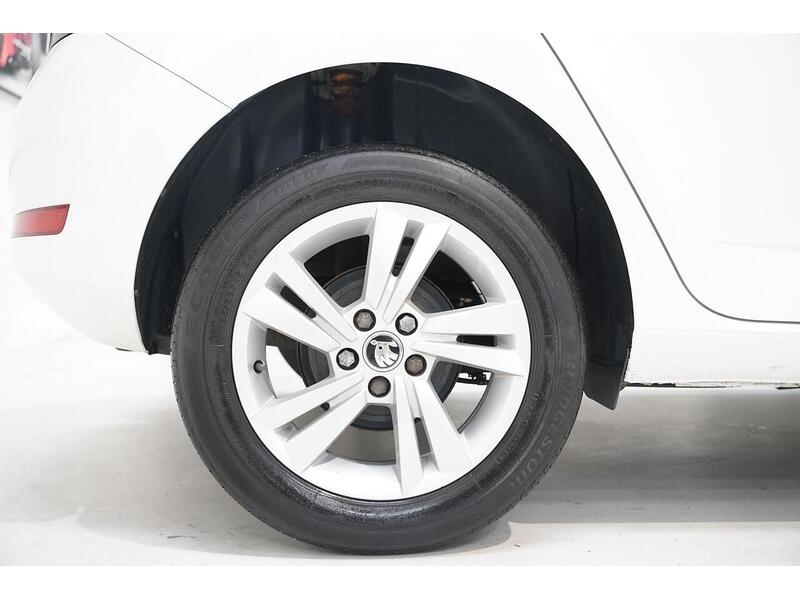 Skoda Fabia 1.0 SE Euro 6 (s/s) 5dr - U395