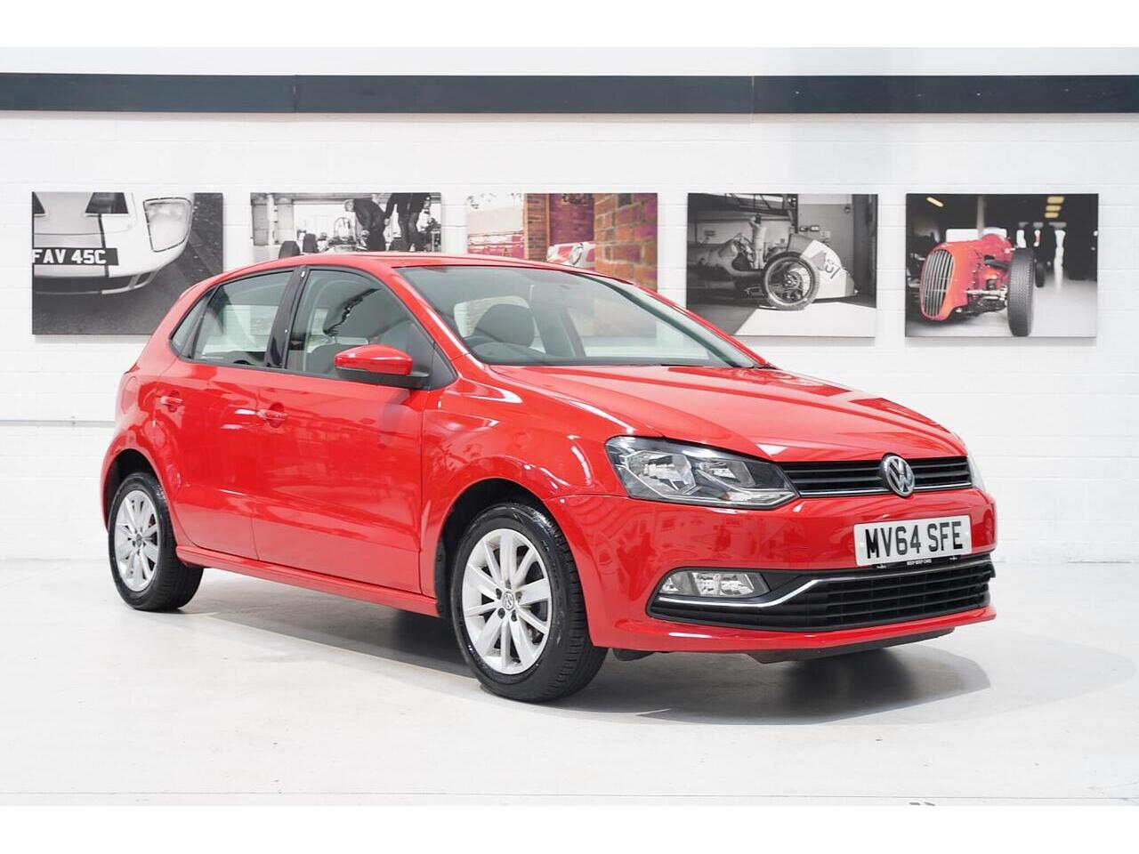 2014 Volkswagen Polo