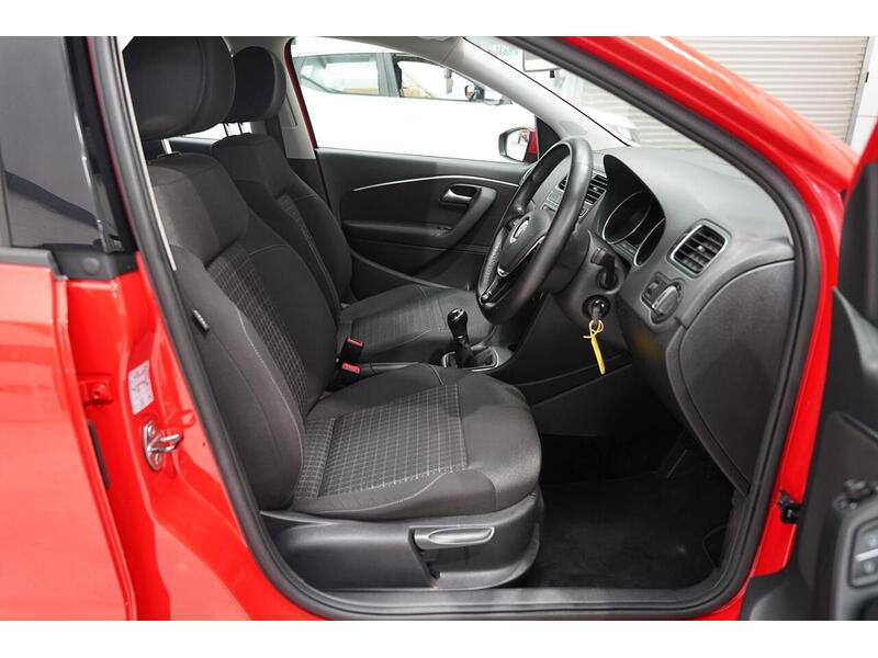 Volkswagen Polo 1.0 BlueMotion Tech SE Euro 6 (s/s) 5dr - U396