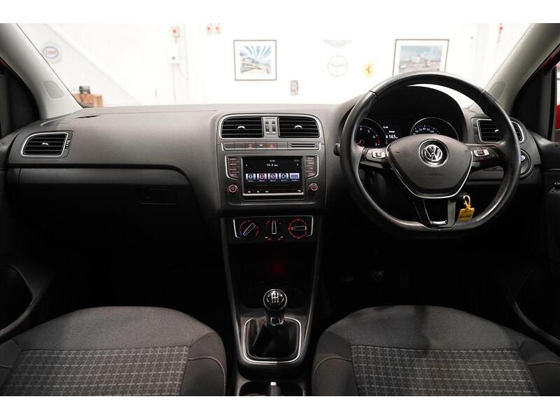 Volkswagen Polo 1.0 BlueMotion Tech SE Euro 6 (s/s) 5dr - U396