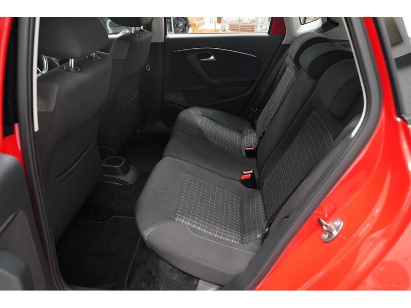 Volkswagen Polo 1.0 BlueMotion Tech SE Euro 6 (s/s) 5dr - U396