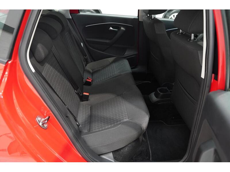 Volkswagen Polo 1.0 BlueMotion Tech SE Euro 6 (s/s) 5dr - U396