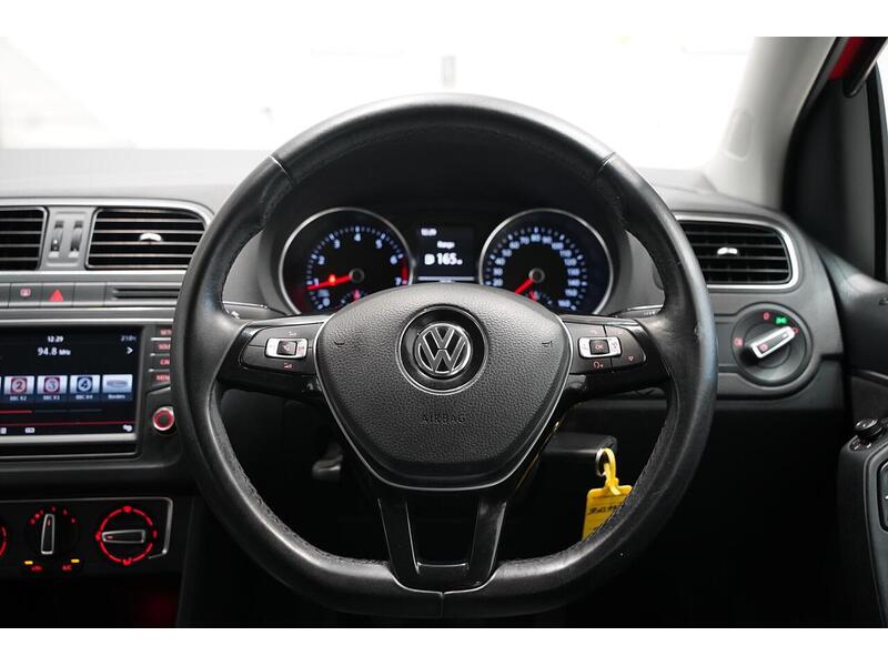 Volkswagen Polo 1.0 BlueMotion Tech SE Euro 6 (s/s) 5dr - U396
