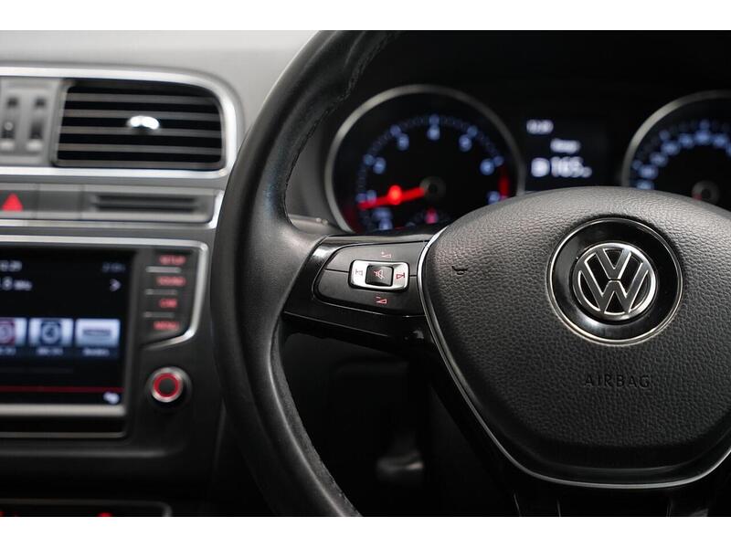Volkswagen Polo 1.0 BlueMotion Tech SE Euro 6 (s/s) 5dr - U396