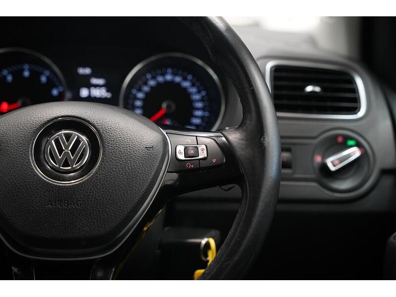 Volkswagen Polo 1.0 BlueMotion Tech SE Euro 6 (s/s) 5dr - U396