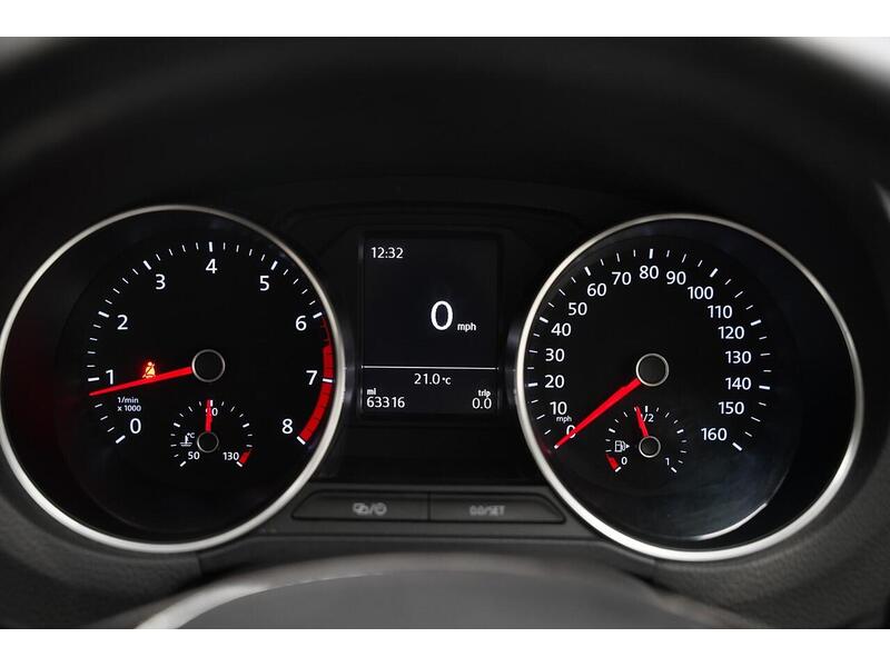Volkswagen Polo 1.0 BlueMotion Tech SE Euro 6 (s/s) 5dr - U396