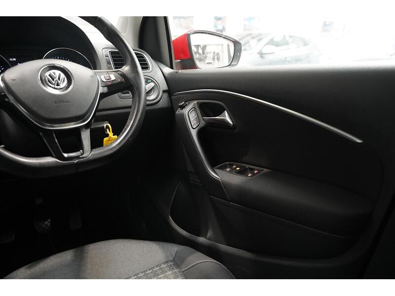 Volkswagen Polo 1.0 BlueMotion Tech SE Euro 6 (s/s) 5dr - U396