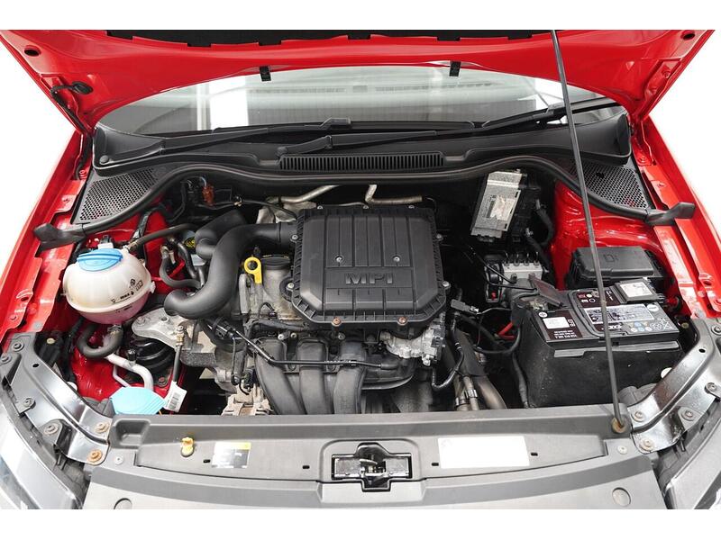 Volkswagen Polo 1.0 BlueMotion Tech SE Euro 6 (s/s) 5dr - U396