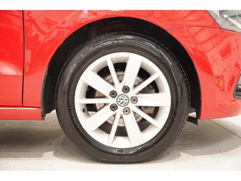 Volkswagen Polo 1.0 BlueMotion Tech SE Euro 6 (s/s) 5dr - U396