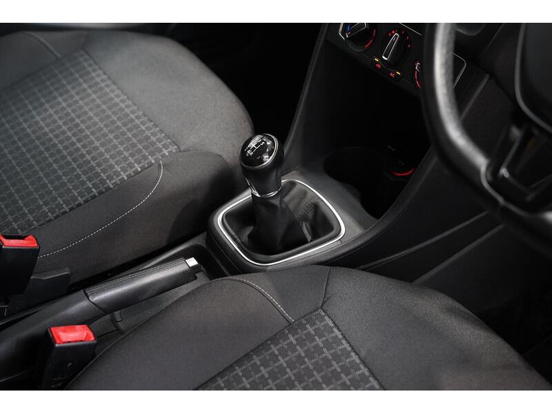 Volkswagen Polo 1.0 BlueMotion Tech SE Euro 6 (s/s) 5dr - U396