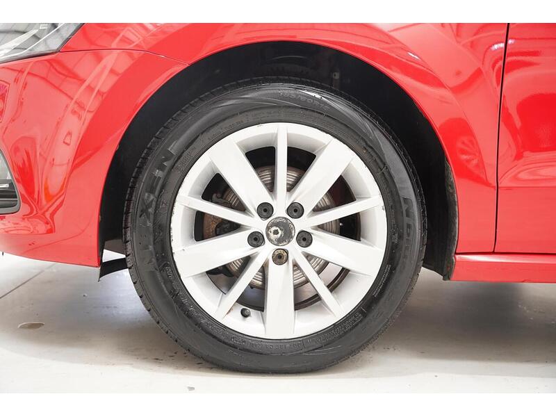 Volkswagen Polo 1.0 BlueMotion Tech SE Euro 6 (s/s) 5dr - U396