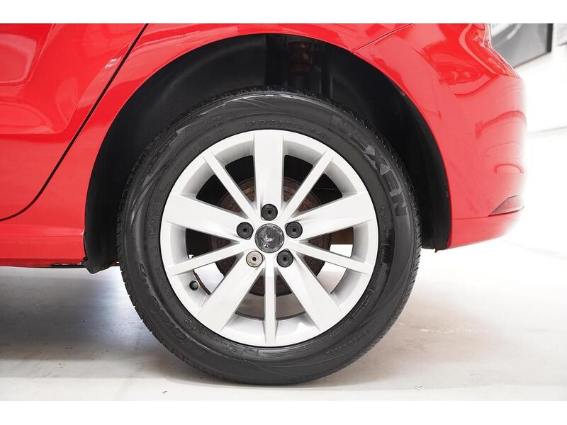 Volkswagen Polo 1.0 BlueMotion Tech SE Euro 6 (s/s) 5dr - U396
