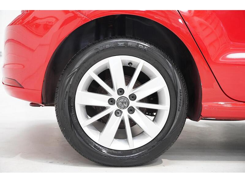 Volkswagen Polo 1.0 BlueMotion Tech SE Euro 6 (s/s) 5dr - U396
