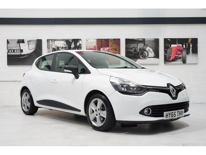 Renault Clio 1.5 dCi Expression + Euro 6 (s/s) 5dr - U401