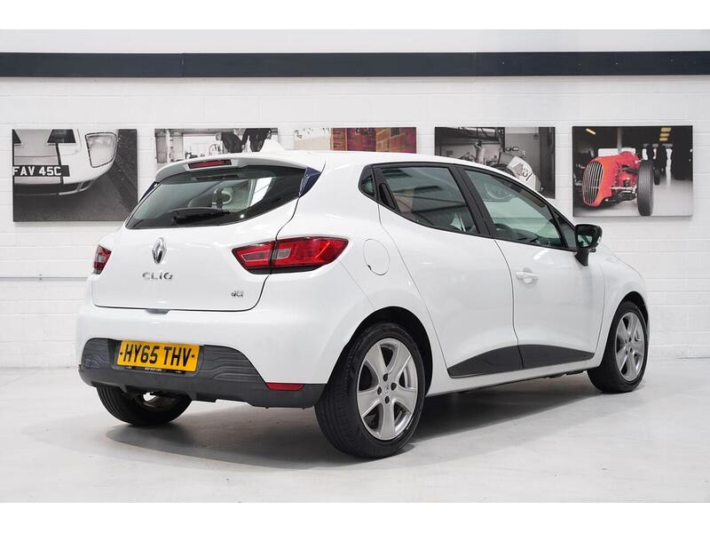 Renault Clio 1.5 dCi Expression + Euro 6 (s/s) 5dr - U401