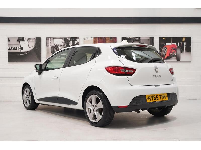 Renault Clio 1.5 dCi Expression + Euro 6 (s/s) 5dr - U401