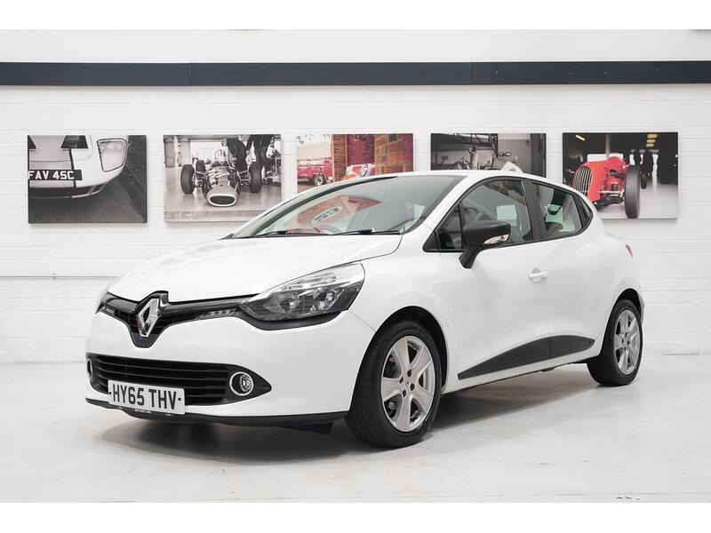 Renault Clio 1.5 dCi Expression + Euro 6 (s/s) 5dr - U401
