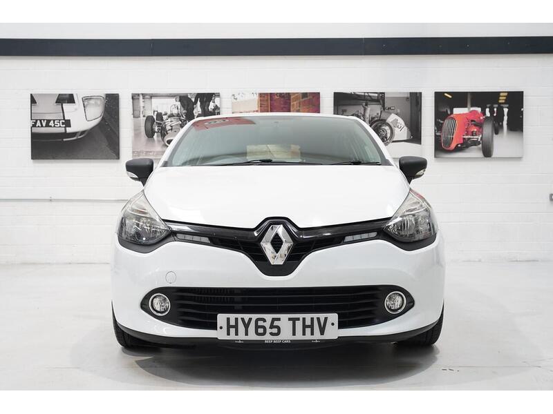 Renault Clio 1.5 dCi Expression + Euro 6 (s/s) 5dr - U401