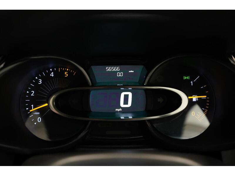 Renault Clio 1.5 dCi Expression + Euro 6 (s/s) 5dr - U401