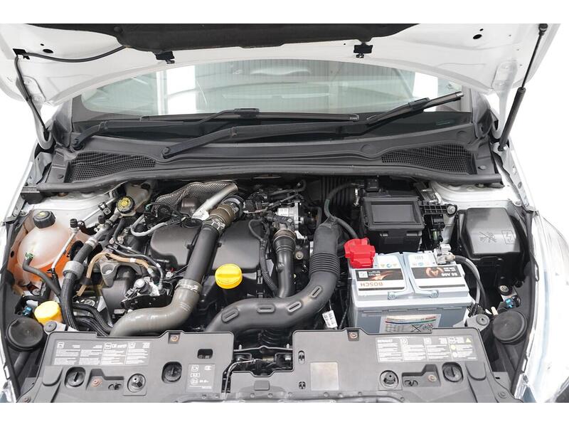 Renault Clio 1.5 dCi Expression + Euro 6 (s/s) 5dr - U401