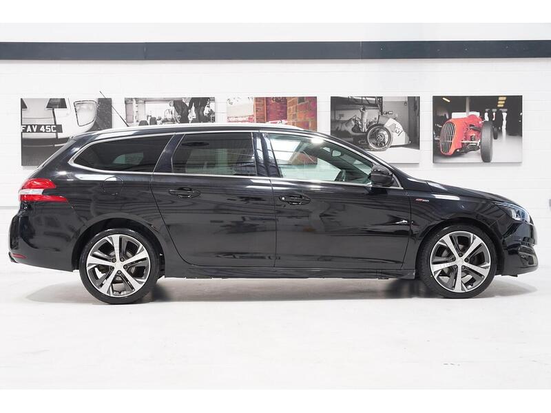 Peugeot 308 SW 1.6 BlueHDi GT Line Euro 6 (s/s) 5dr - U402