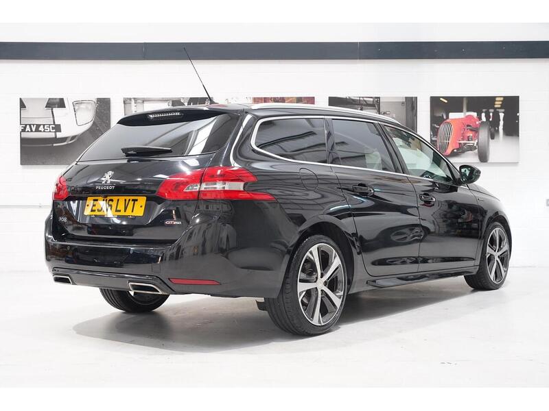 Peugeot 308 SW 1.6 BlueHDi GT Line Euro 6 (s/s) 5dr - U402