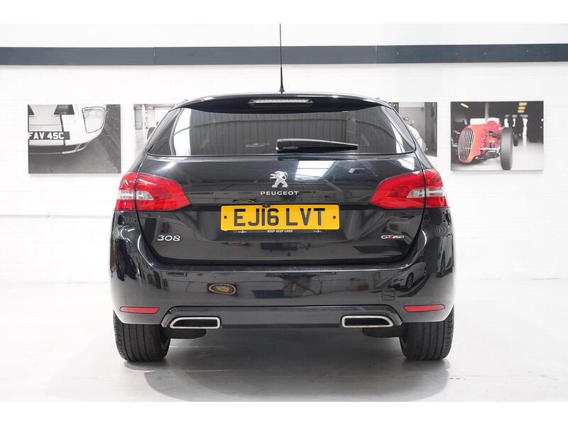 Peugeot 308 SW 1.6 BlueHDi GT Line Euro 6 (s/s) 5dr - U402