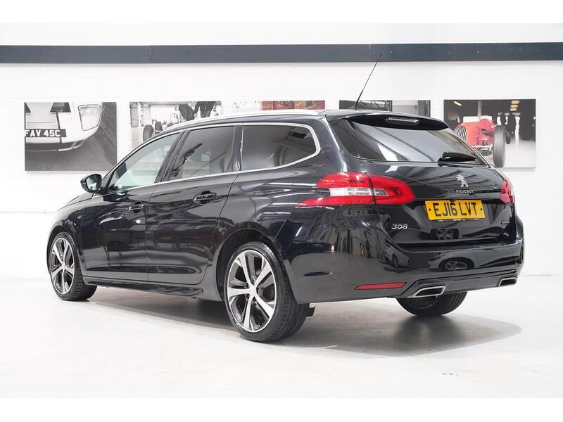 Peugeot 308 SW 1.6 BlueHDi GT Line Euro 6 (s/s) 5dr - U402