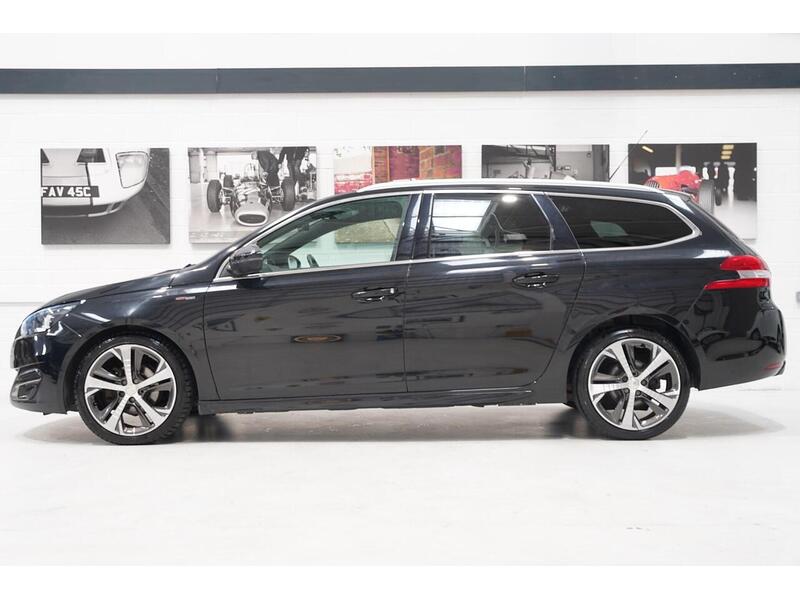 Peugeot 308 SW 1.6 BlueHDi GT Line Euro 6 (s/s) 5dr - U402