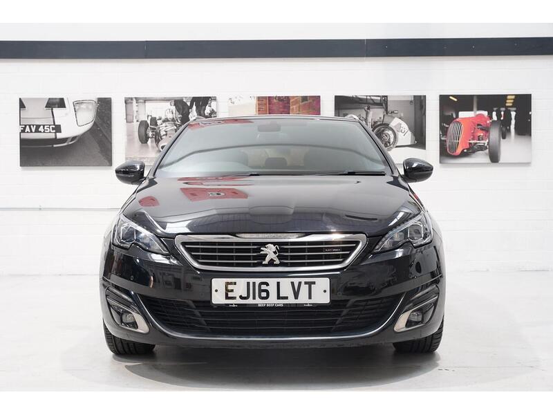 Peugeot 308 SW 1.6 BlueHDi GT Line Euro 6 (s/s) 5dr - U402