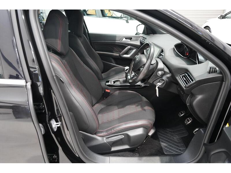 Peugeot 308 SW 1.6 BlueHDi GT Line Euro 6 (s/s) 5dr - U402
