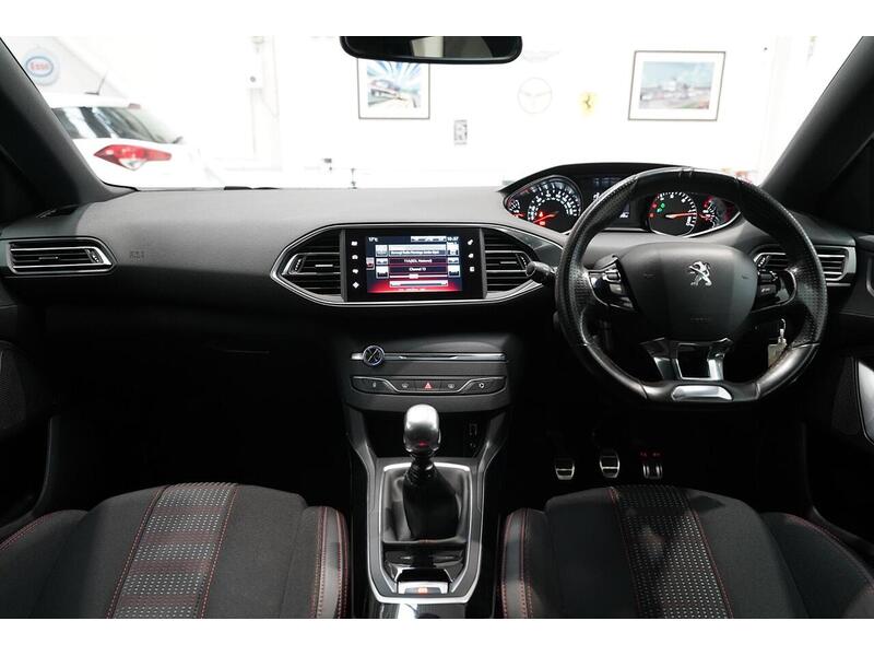 Peugeot 308 SW 1.6 BlueHDi GT Line Euro 6 (s/s) 5dr - U402
