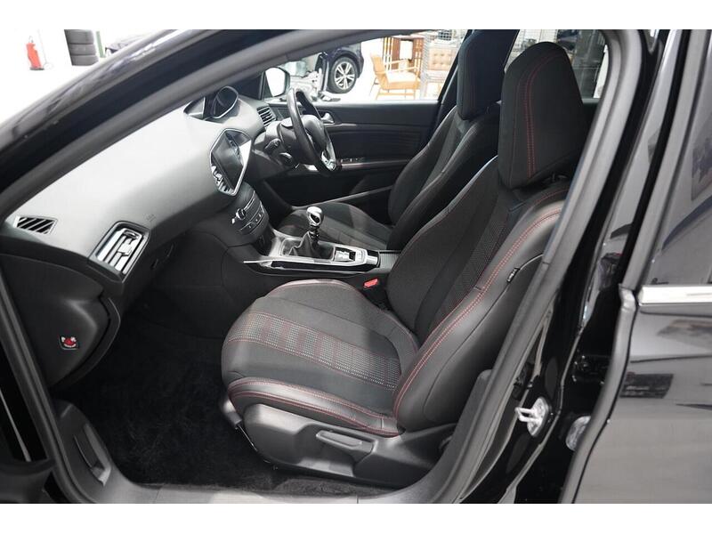 Peugeot 308 SW 1.6 BlueHDi GT Line Euro 6 (s/s) 5dr - U402