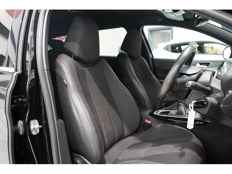 Peugeot 308 SW 1.6 BlueHDi GT Line Euro 6 (s/s) 5dr - U402