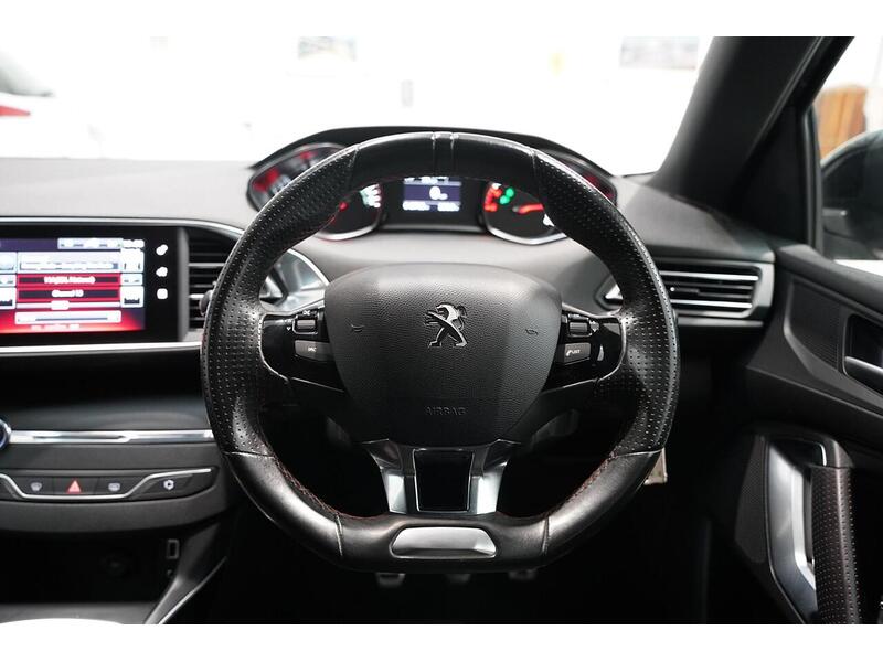 Peugeot 308 SW 1.6 BlueHDi GT Line Euro 6 (s/s) 5dr - U402