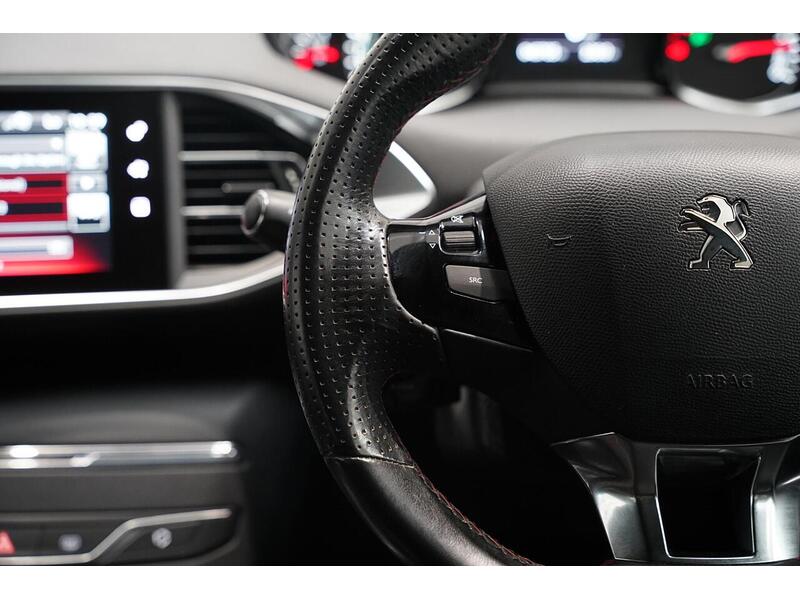 Peugeot 308 SW 1.6 BlueHDi GT Line Euro 6 (s/s) 5dr - U402