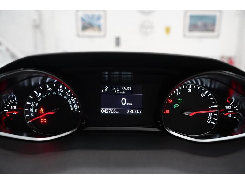 Peugeot 308 SW 1.6 BlueHDi GT Line Euro 6 (s/s) 5dr - U402