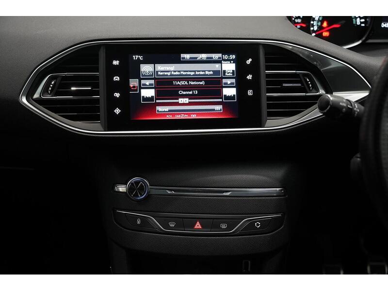Peugeot 308 SW 1.6 BlueHDi GT Line Euro 6 (s/s) 5dr - U402