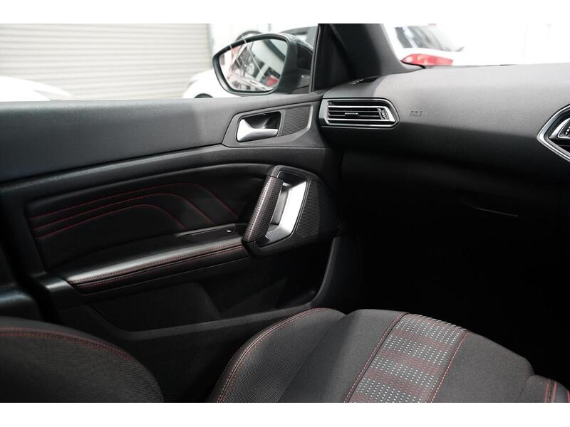 Peugeot 308 SW 1.6 BlueHDi GT Line Euro 6 (s/s) 5dr - U402