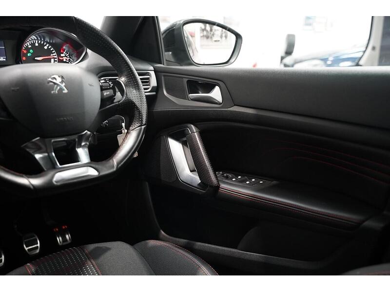 Peugeot 308 SW 1.6 BlueHDi GT Line Euro 6 (s/s) 5dr - U402