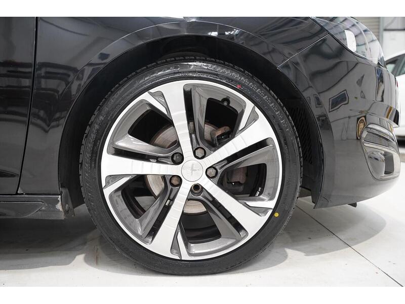 Peugeot 308 SW 1.6 BlueHDi GT Line Euro 6 (s/s) 5dr - U402