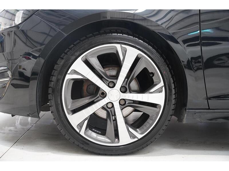 Peugeot 308 SW 1.6 BlueHDi GT Line Euro 6 (s/s) 5dr - U402