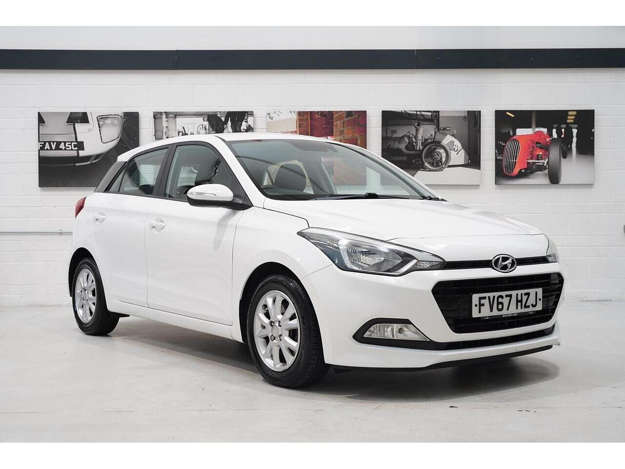 2017 Hyundai i20