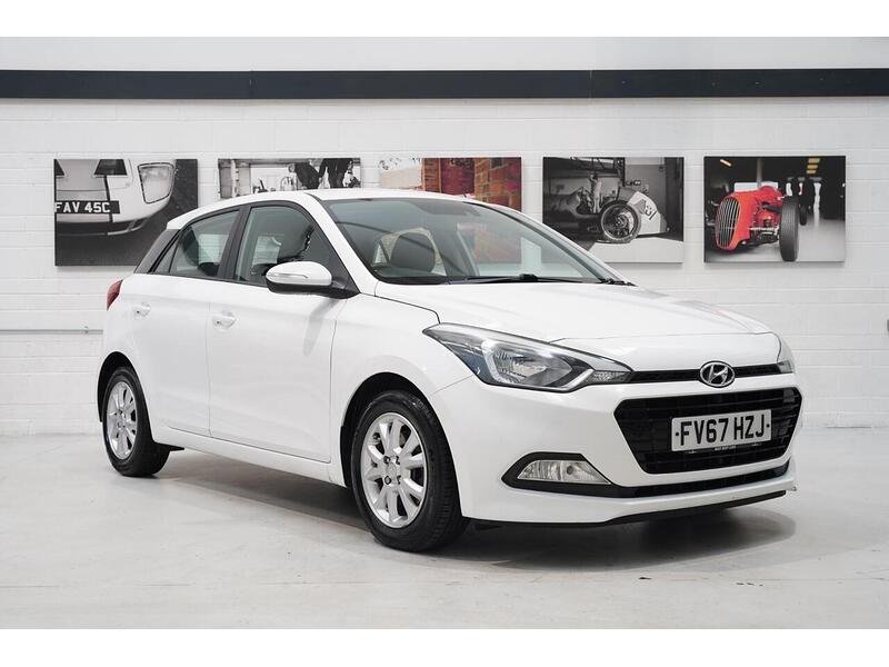 Hyundai i20 1.0 T-GDi SE Euro 6 (s/s) 5dr - U403