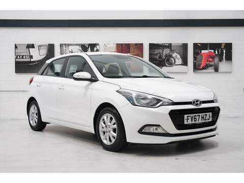 Hyundai i20 KONA Premium SUV 0 Manual Petrol